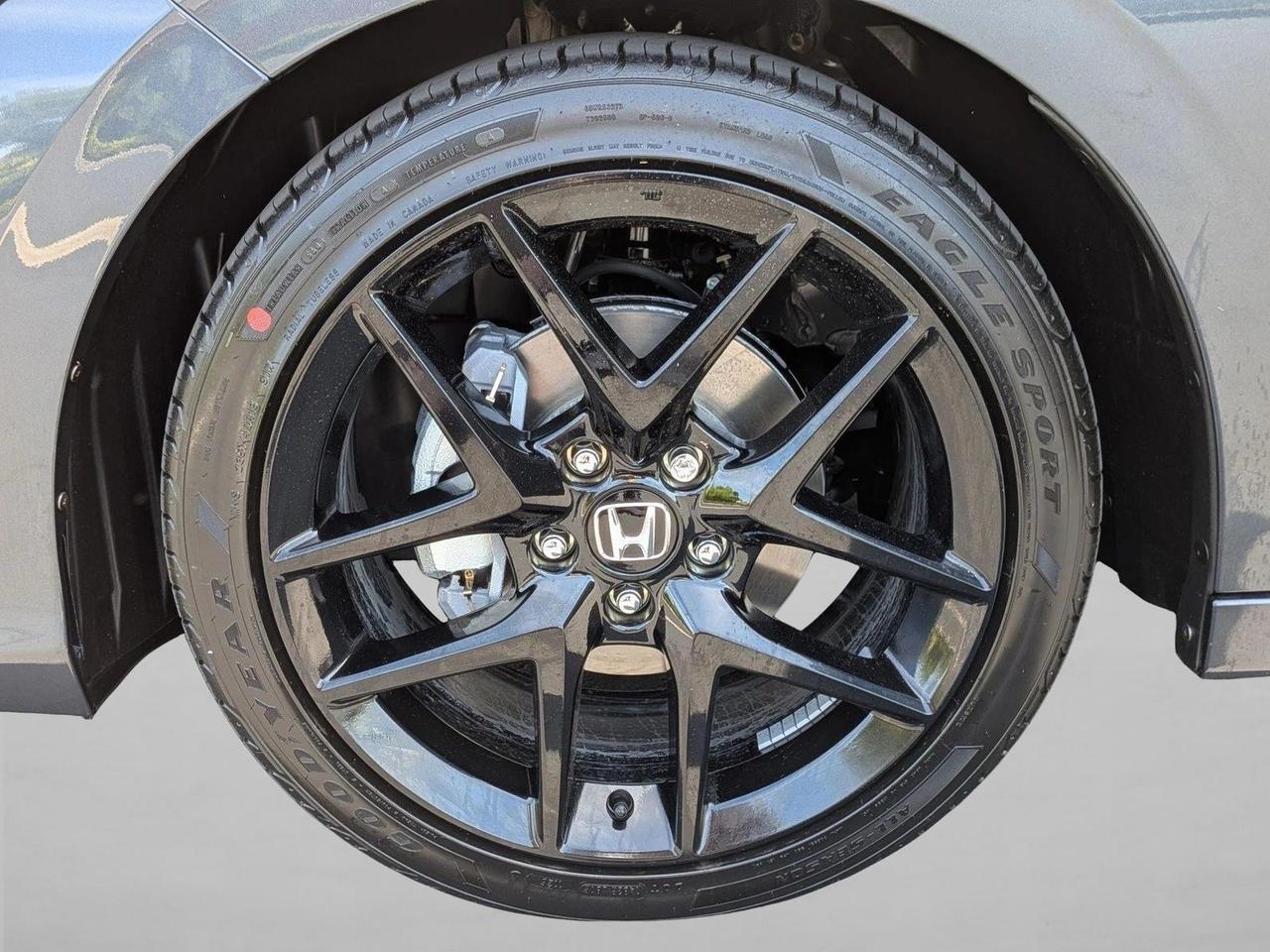 2026 Honda Civic Hatchback Sport Roseville CA