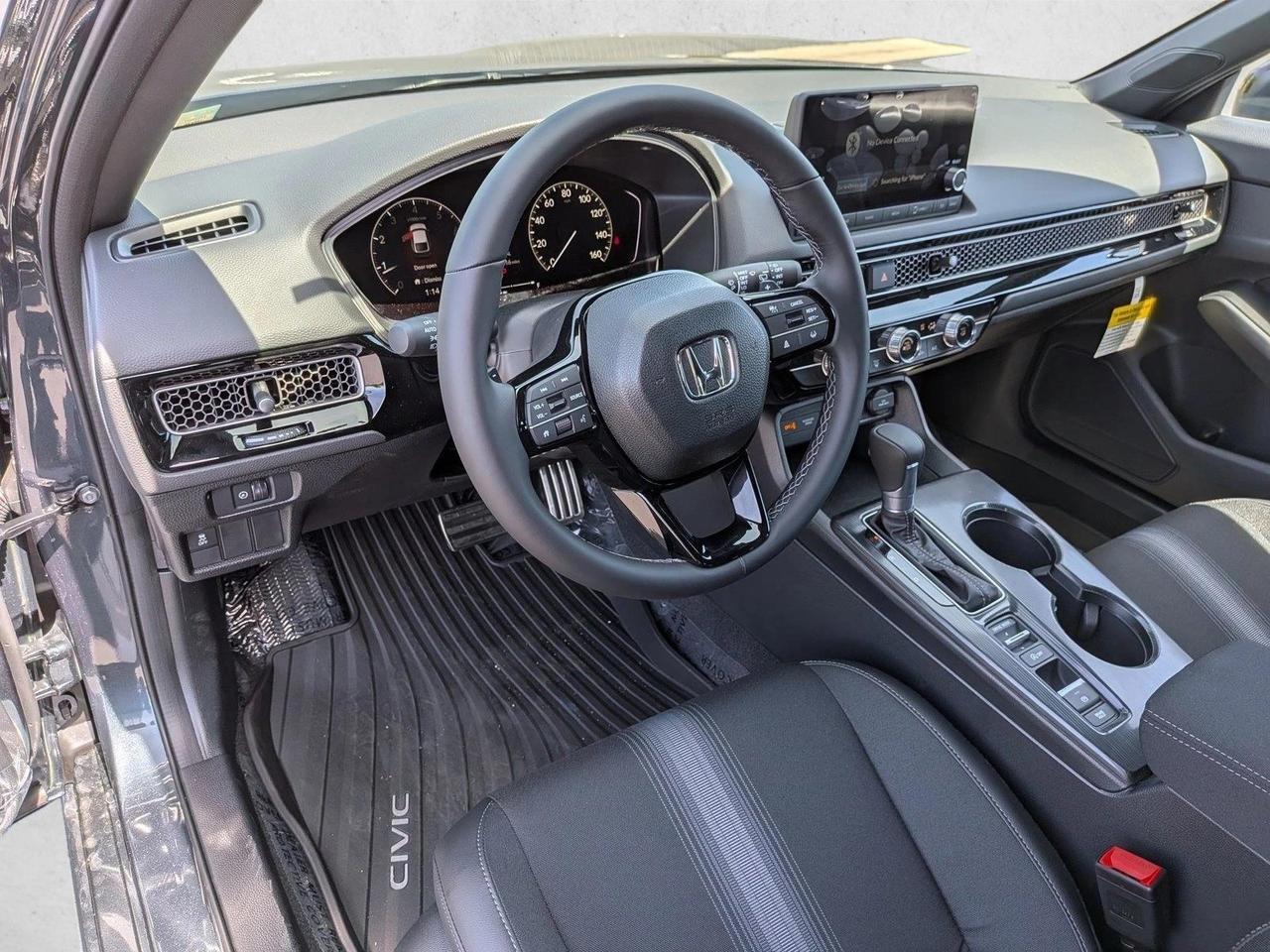 2026 Honda Civic Hatchback Sport Roseville CA