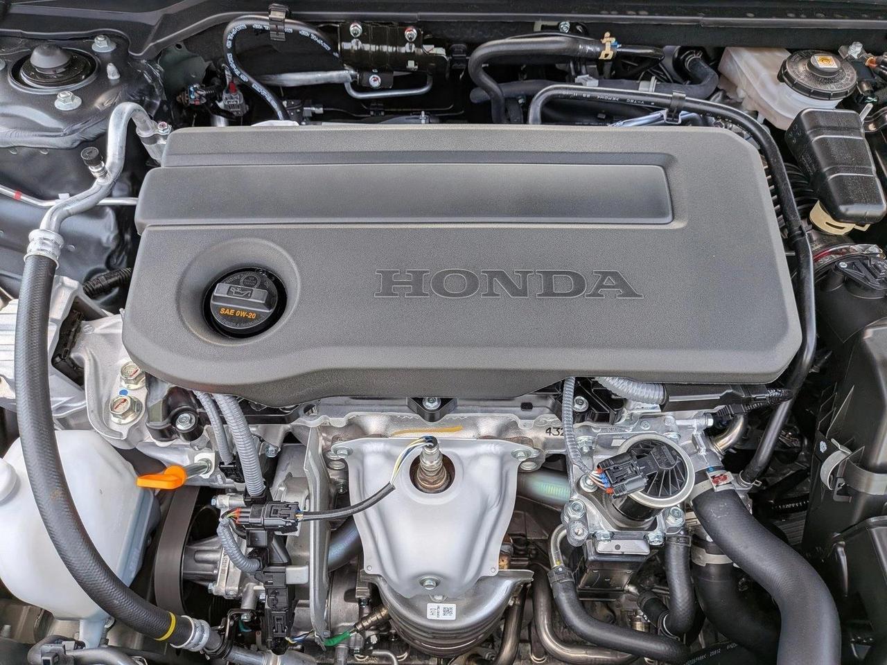 2026 Honda Civic Hatchback Sport Roseville CA
