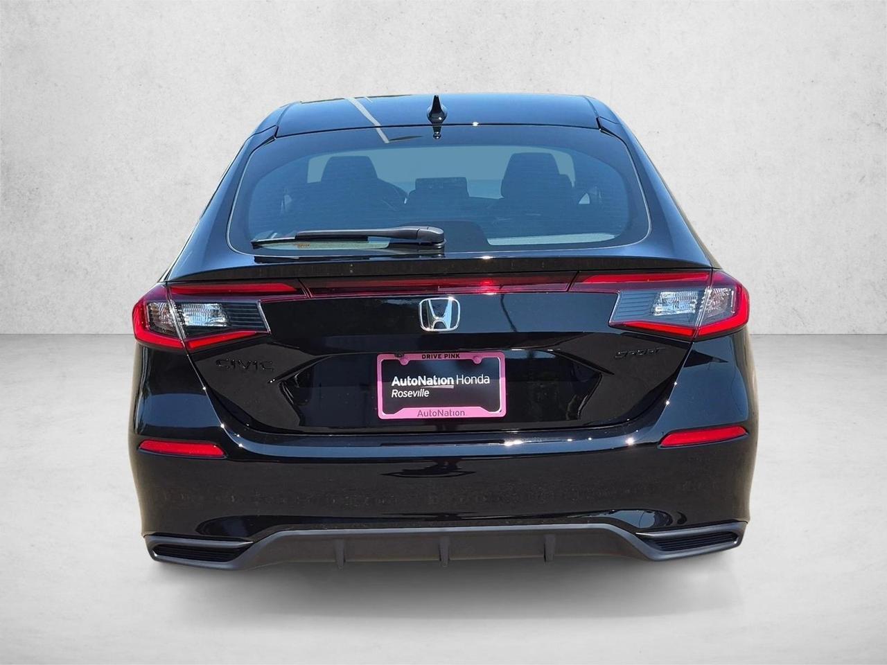 2026 Honda Civic Hatchback Sport Roseville CA