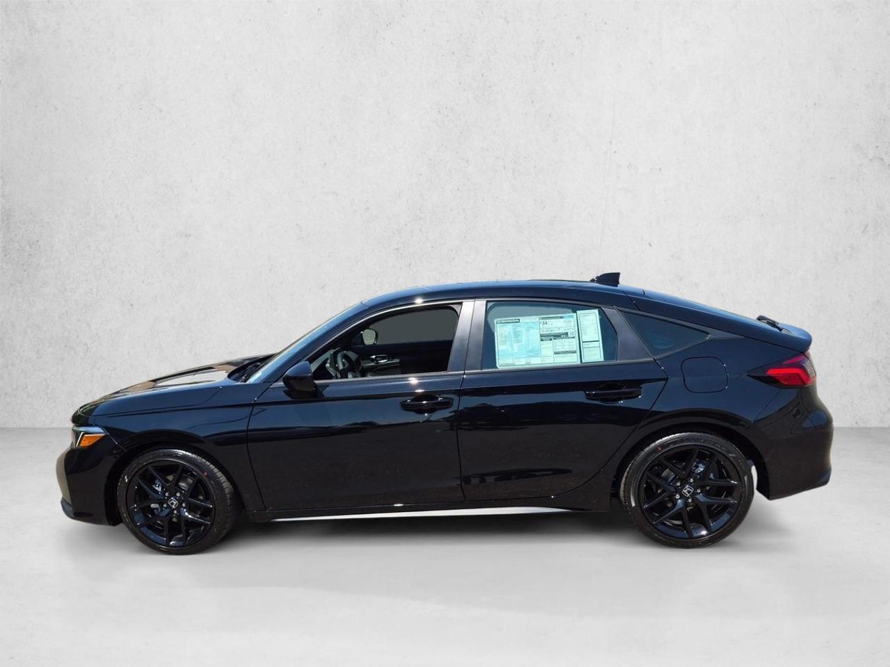 2026 Honda Civic Hatchback Sport Roseville CA