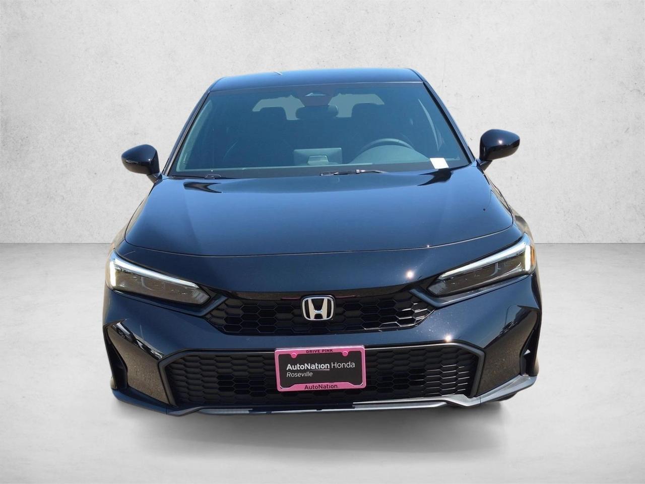 2026 Honda Civic Hatchback Sport Roseville CA
