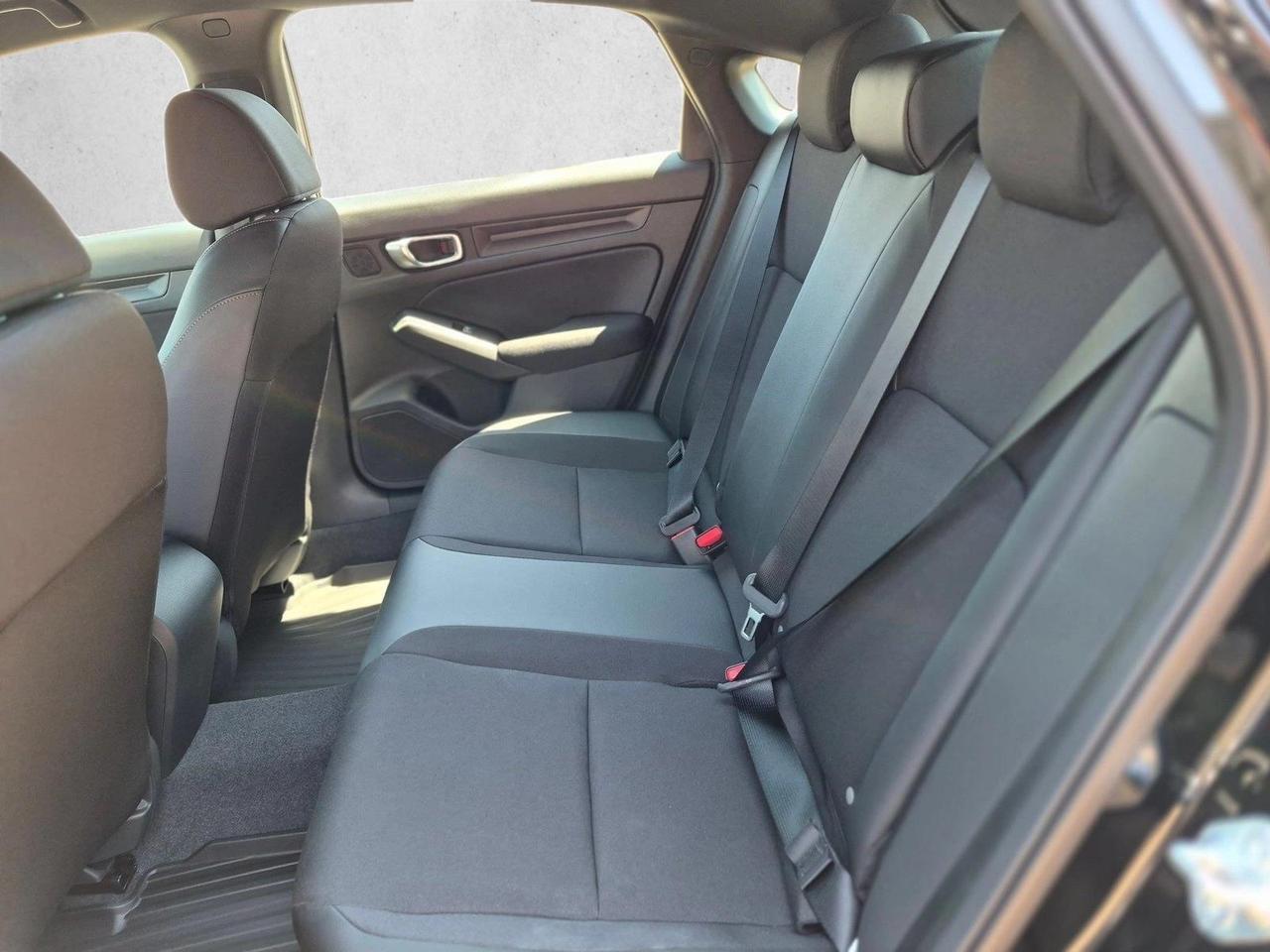 2026 Honda Civic Hatchback Sport Roseville CA