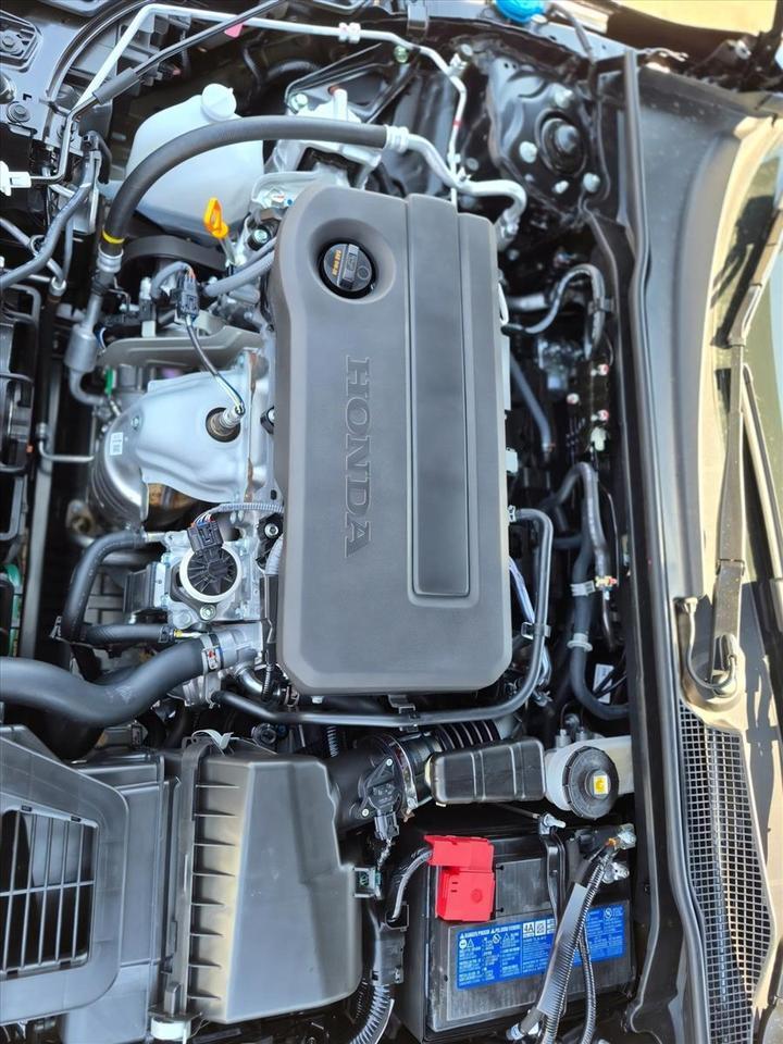 2026 Honda Civic Hatchback Sport Roseville CA