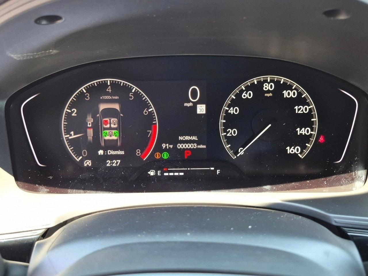 2026 Honda Civic Hatchback Sport Roseville CA
