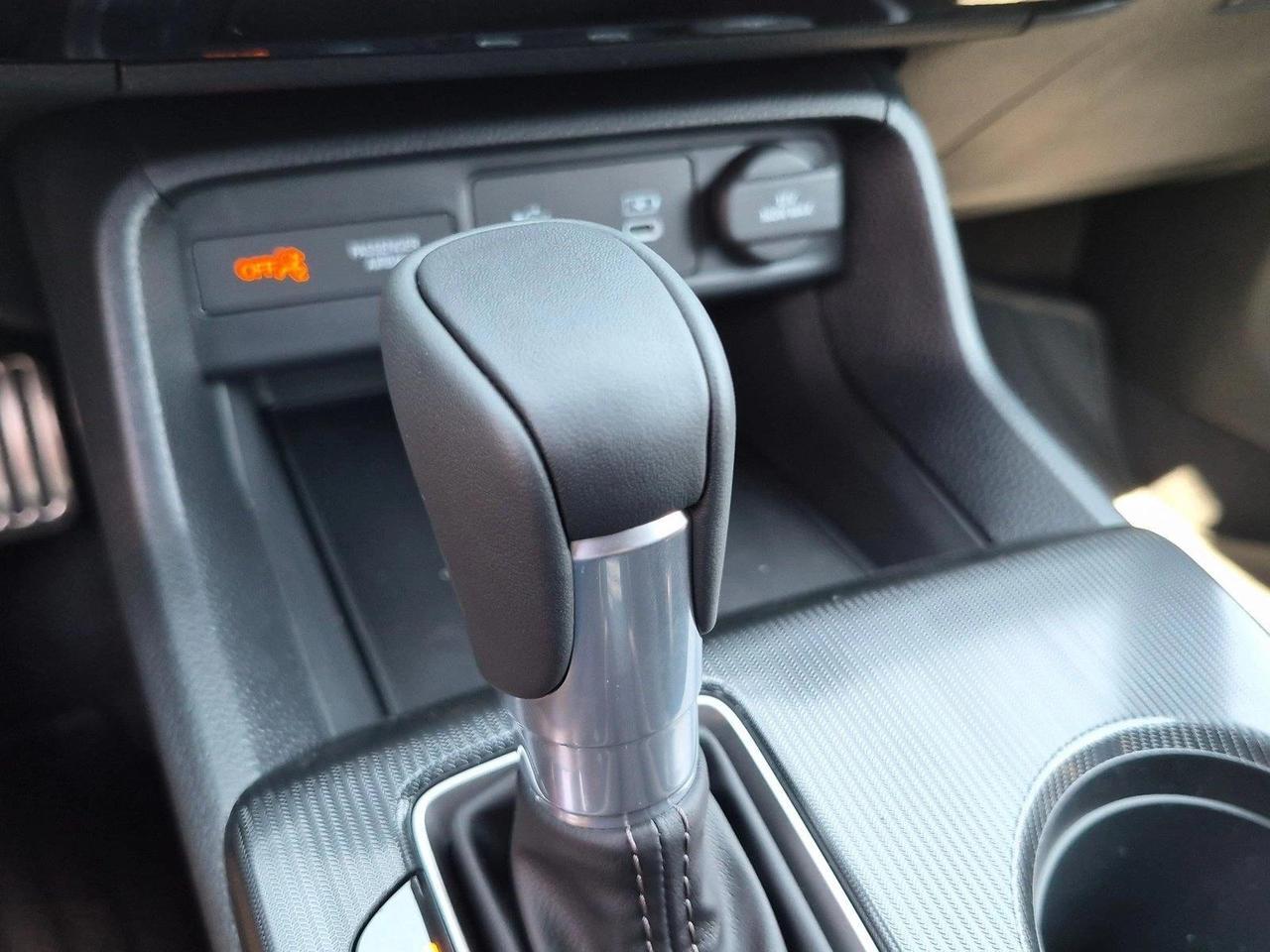2026 Honda Civic Hatchback Sport Roseville CA