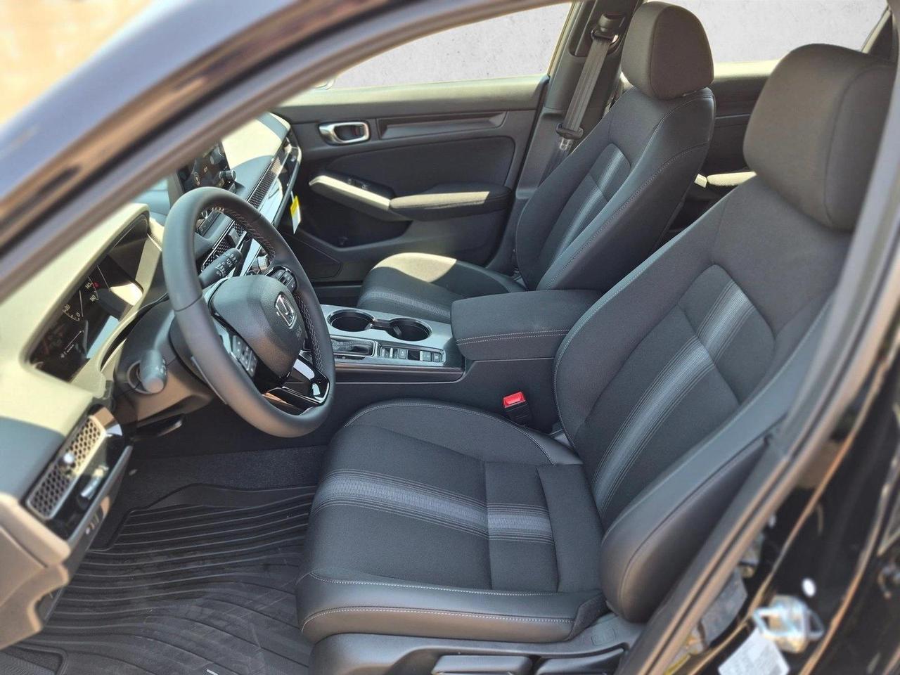 2026 Honda Civic Hatchback Sport Roseville CA