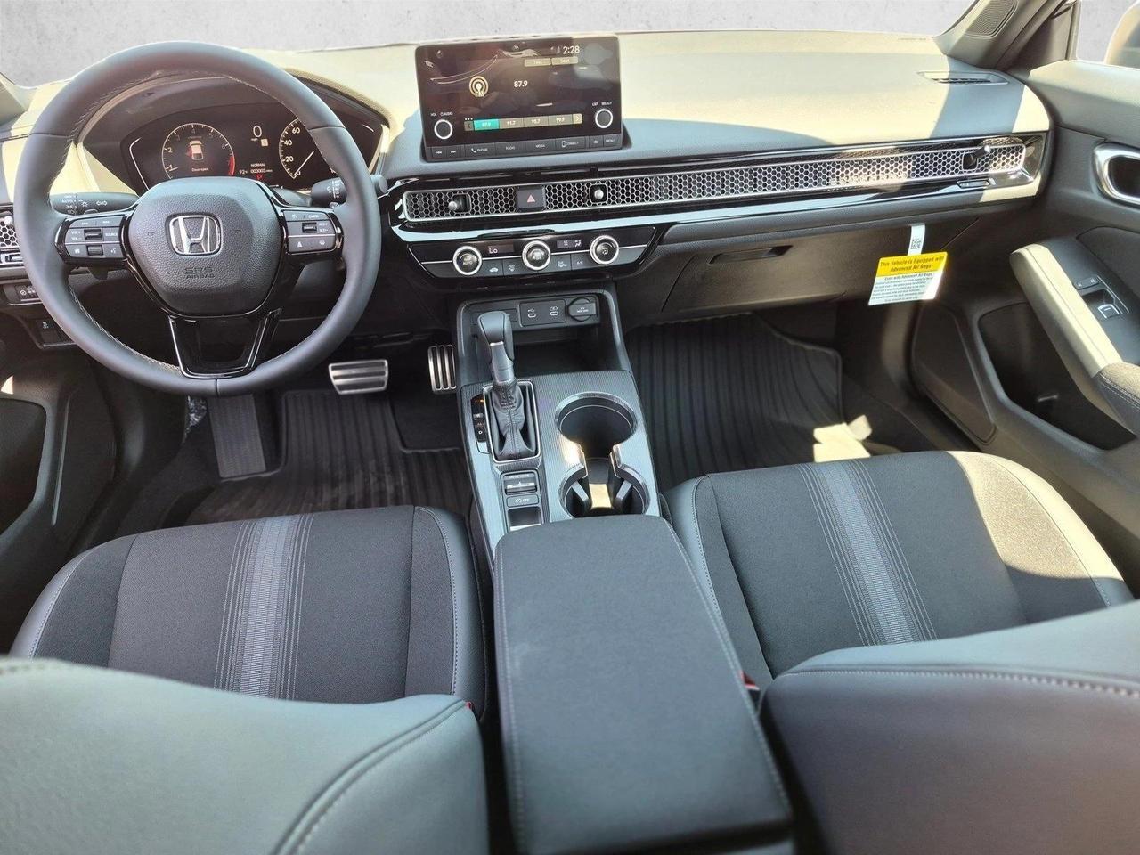 2026 Honda Civic Hatchback Sport Roseville CA