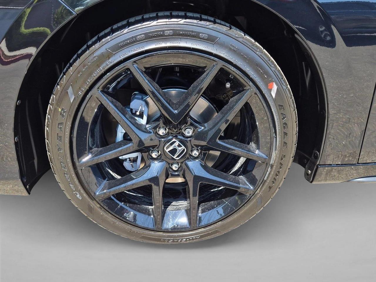 2026 Honda Civic Hatchback Sport Roseville CA