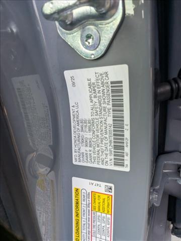 2026 Honda Civic Hatchback Sport Roseville CA