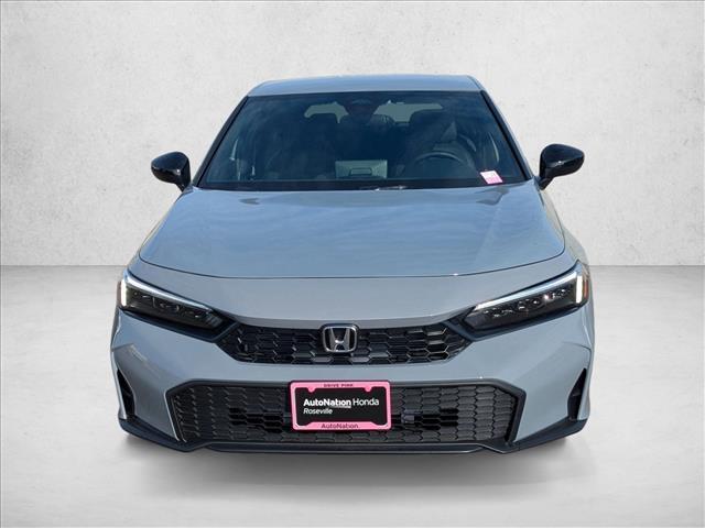 2026 Honda Civic Hatchback Sport Roseville CA