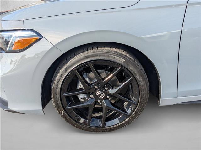 2026 Honda Civic Hatchback Sport Roseville CA