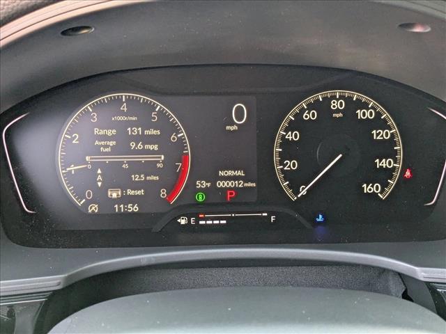 2026 Honda Civic Hatchback Sport Roseville CA