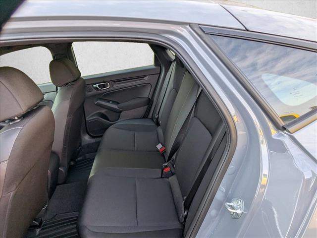 2026 Honda Civic Hatchback Sport Roseville CA