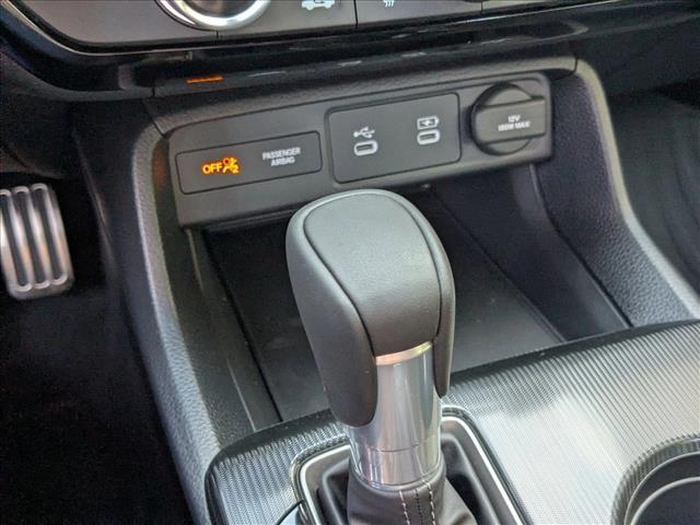 2026 Honda Civic Hatchback Sport Roseville CA