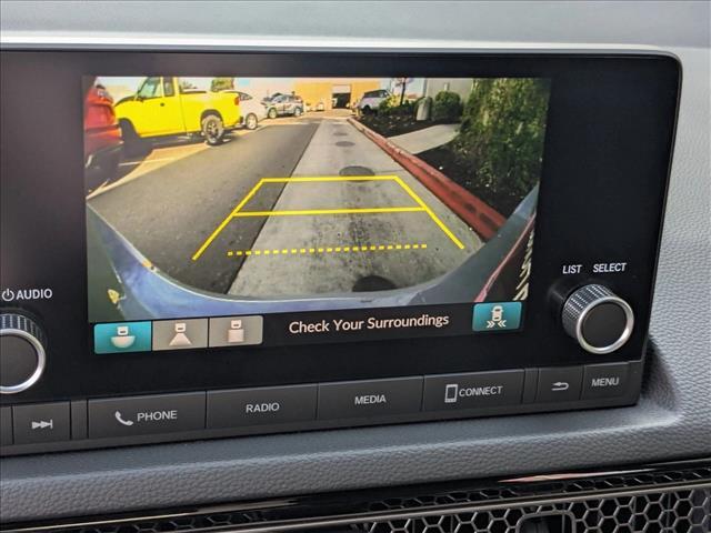 2026 Honda Civic Hatchback Sport Roseville CA