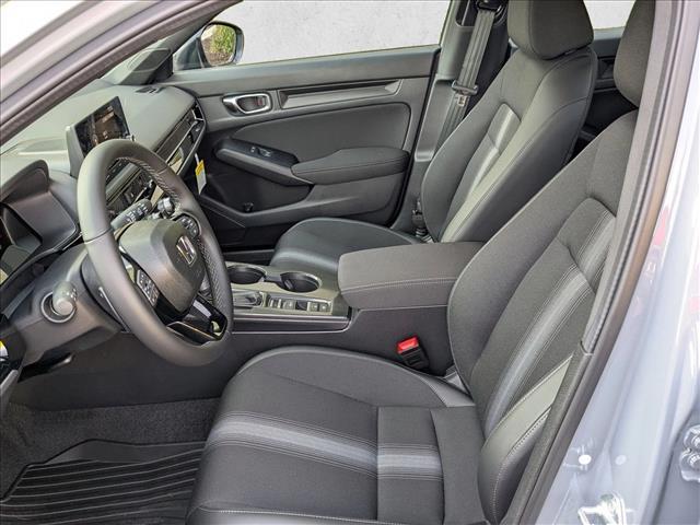 2026 Honda Civic Hatchback Sport Roseville CA