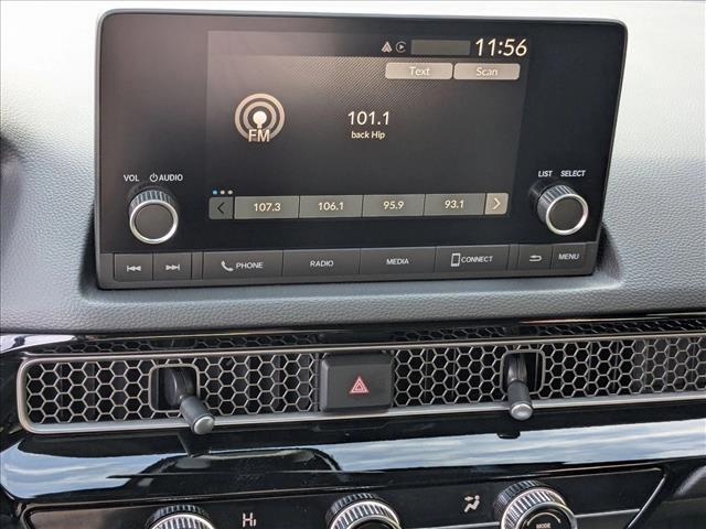 2026 Honda Civic Hatchback Sport Roseville CA