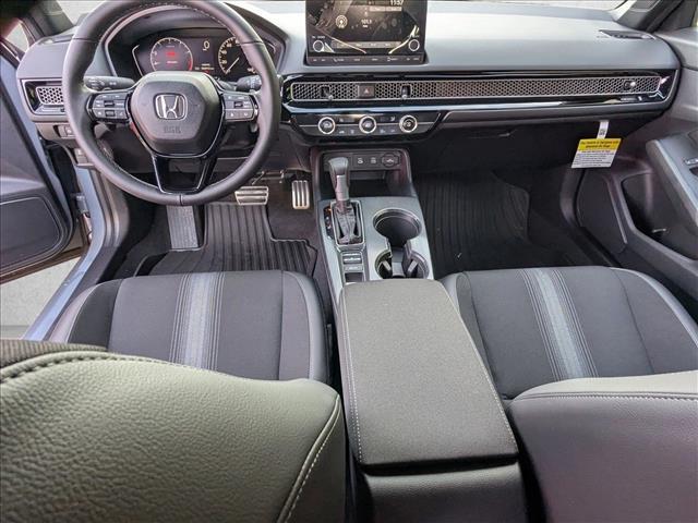 2026 Honda Civic Hatchback Sport Roseville CA