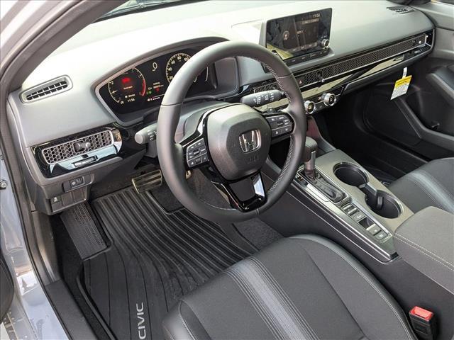 2026 Honda Civic Hatchback Sport Roseville CA