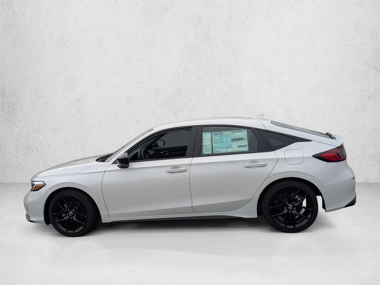 2026 Honda Civic Hatchback Sport Roseville CA