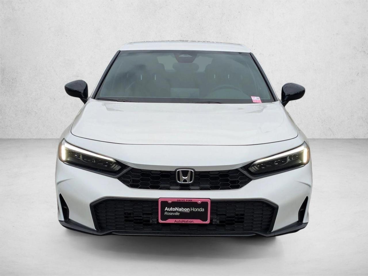 2026 Honda Civic Hatchback Sport Roseville CA