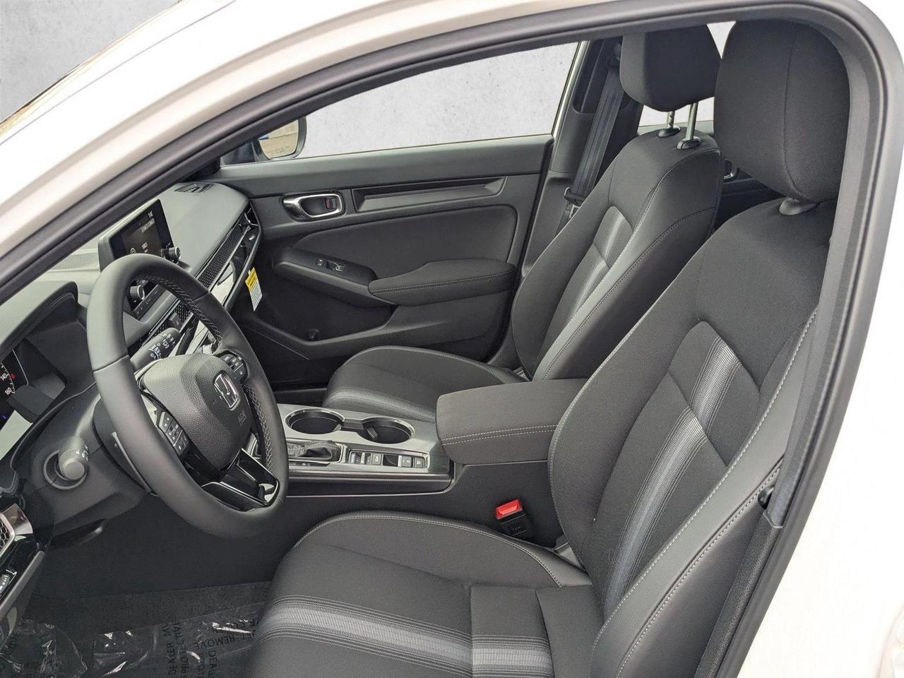 2026 Honda Civic Hatchback Sport Roseville CA