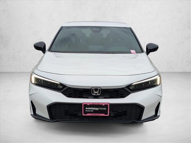 2026 Honda Civic Hatchback Sport Roseville CA