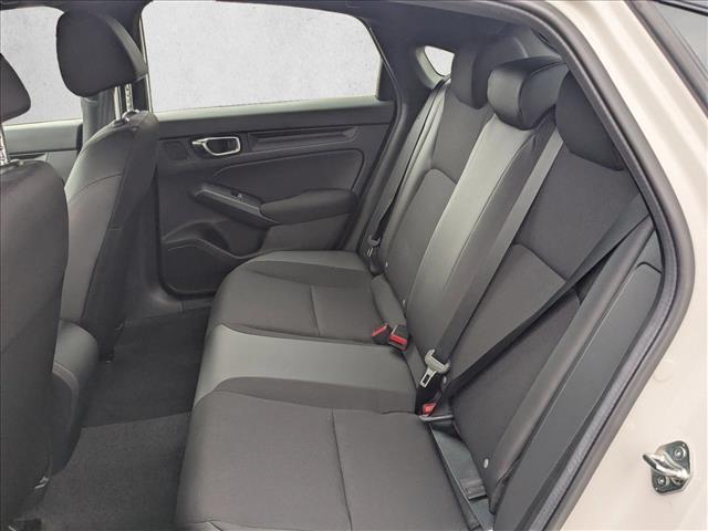 2026 Honda Civic Hatchback Sport Roseville CA