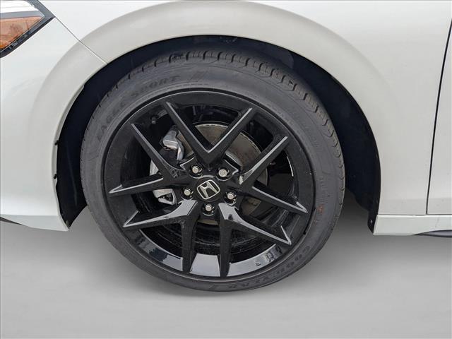 2026 Honda Civic Hatchback Sport Roseville CA