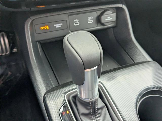 2026 Honda Civic Hatchback Sport Roseville CA