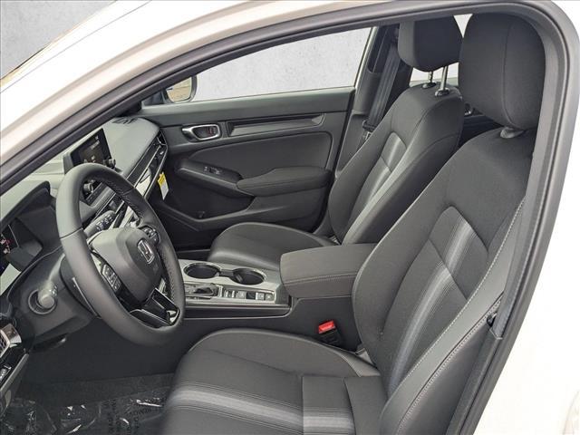 2026 Honda Civic Hatchback Sport Roseville CA