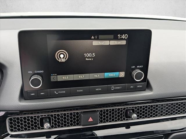 2026 Honda Civic Hatchback Sport Roseville CA