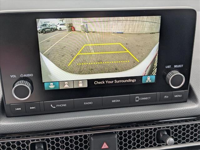 2026 Honda Civic Hatchback Sport Roseville CA