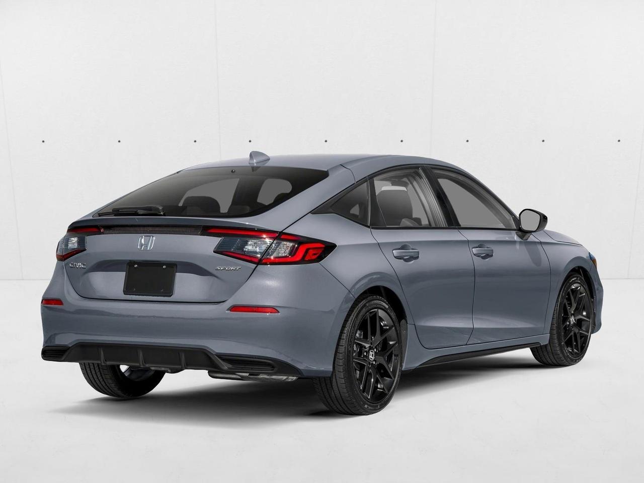 2026 Honda Civic Hatchback Sport Roseville CA