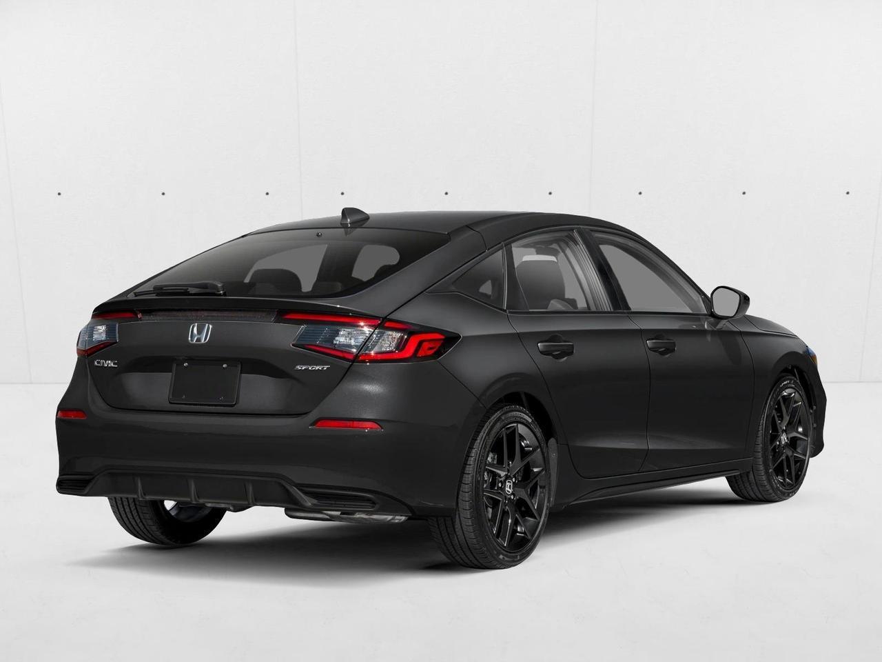 2026 Honda Civic Hatchback Sport Roseville CA