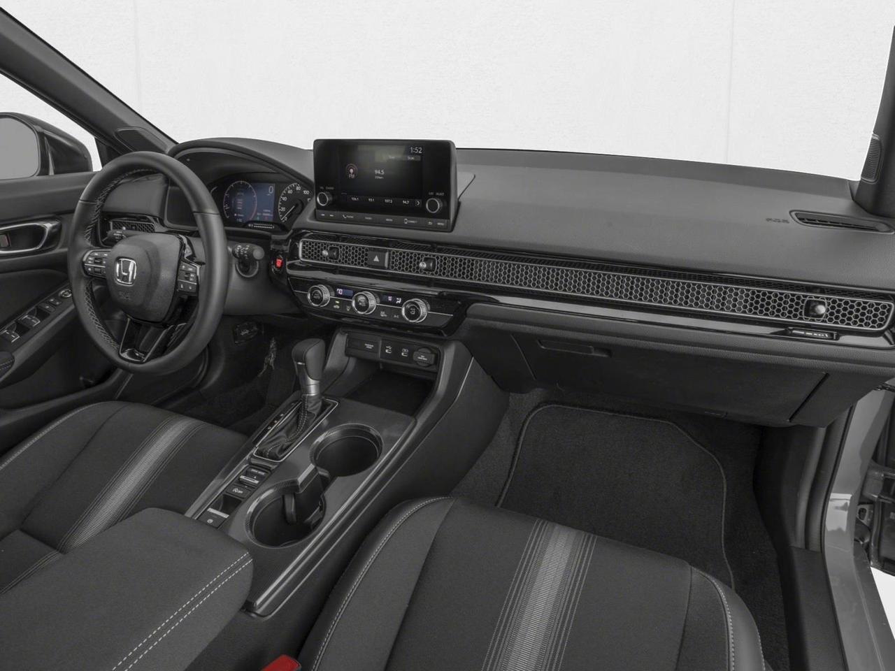 2026 Honda Civic Hatchback Sport Roseville CA