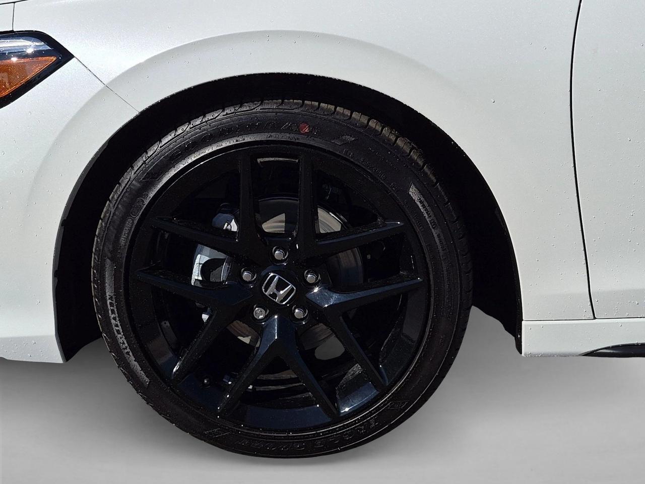 2026 Honda Civic Hatchback Sport Roseville CA