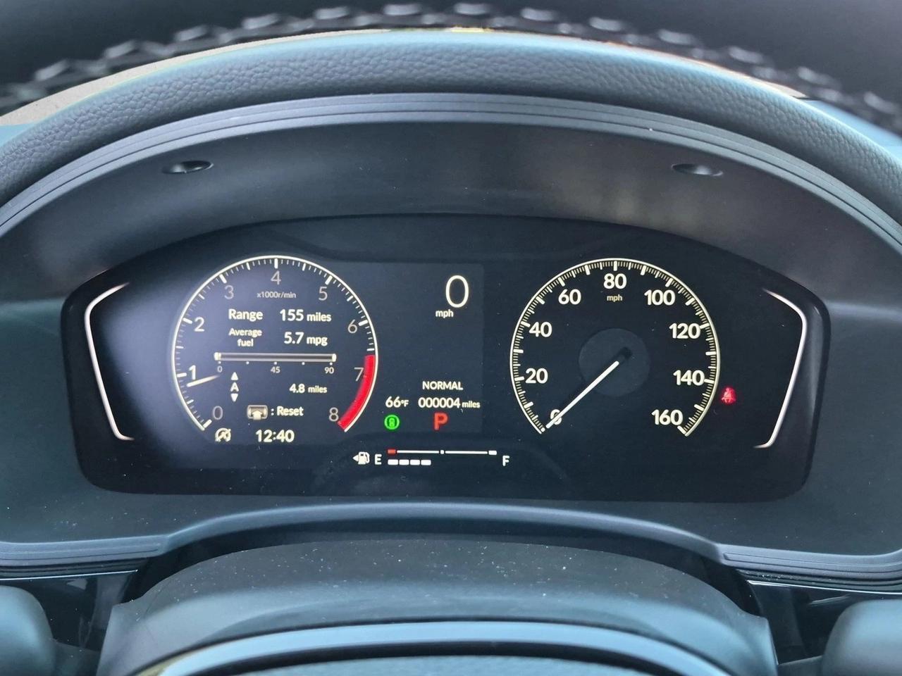 2026 Honda Civic Hatchback Sport Roseville CA