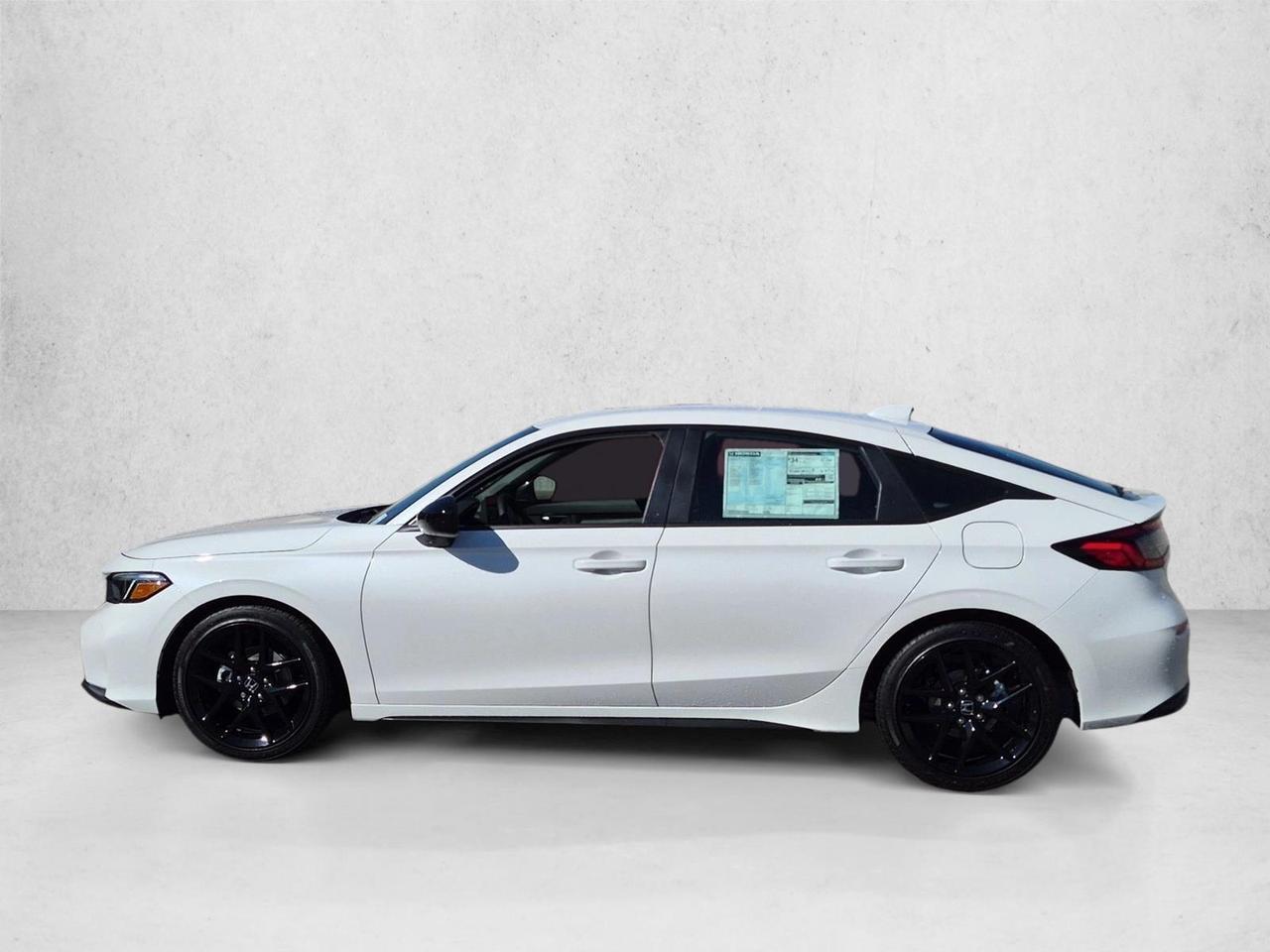 2026 Honda Civic Hatchback Sport Roseville CA