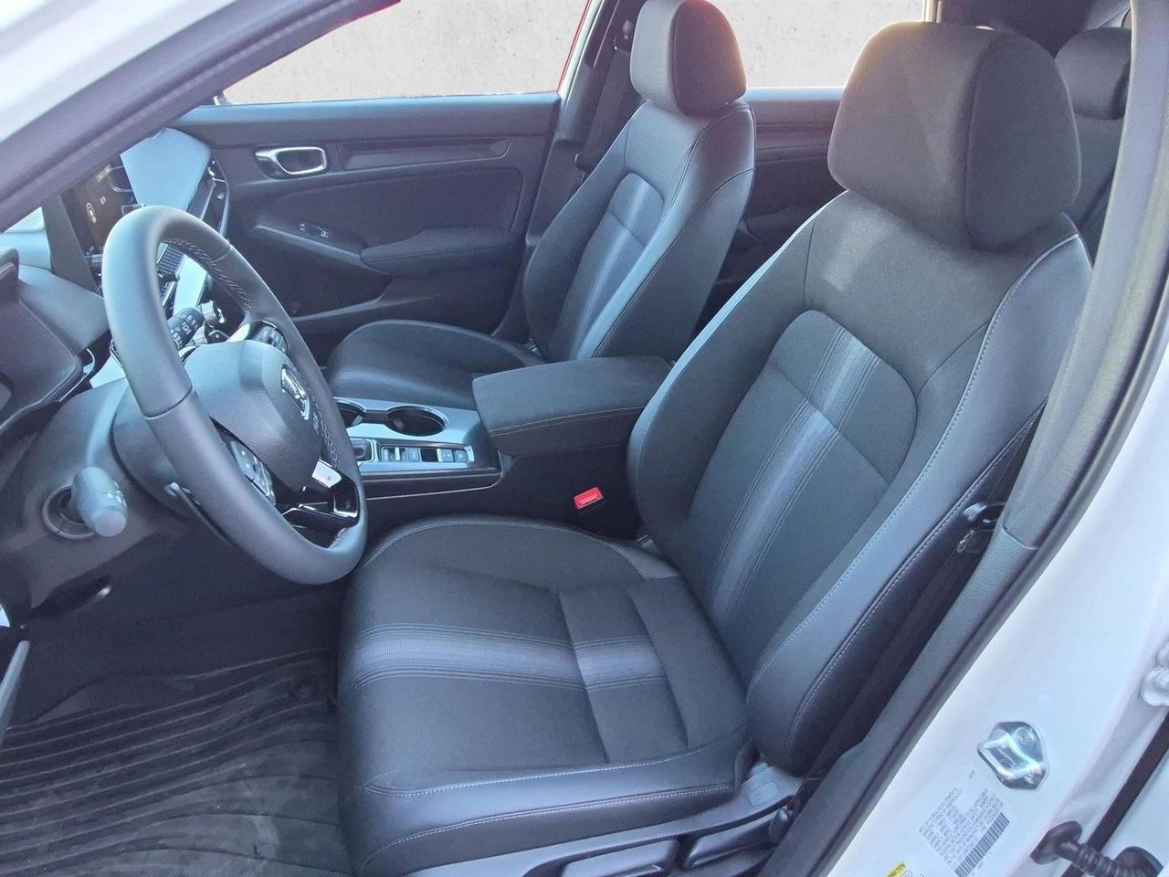 2026 Honda Civic Hatchback Sport Roseville CA