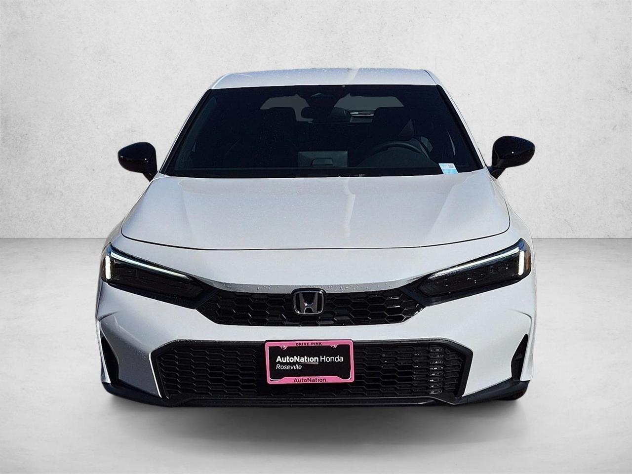 2026 Honda Civic Hatchback Sport Roseville CA