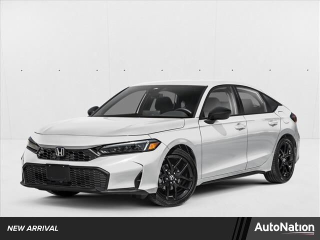 2026 Honda Civic Hatchback Sport