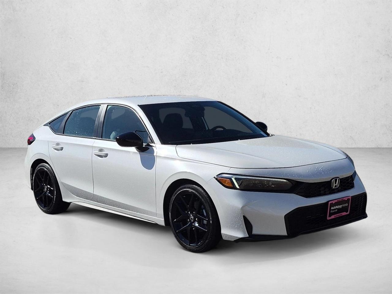 2026 Honda Civic Hatchback Sport Roseville CA
