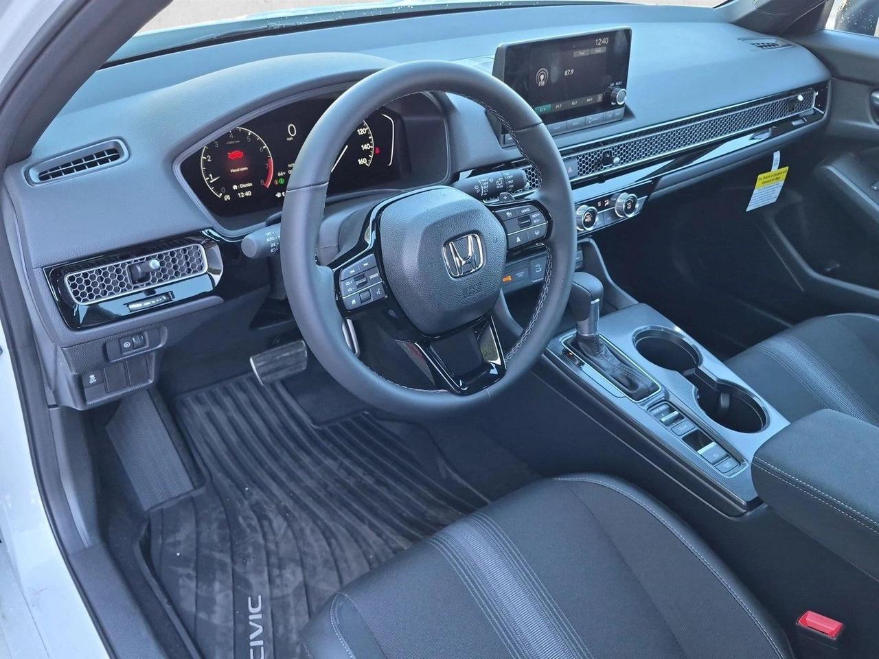 2026 Honda Civic Hatchback Sport Roseville CA
