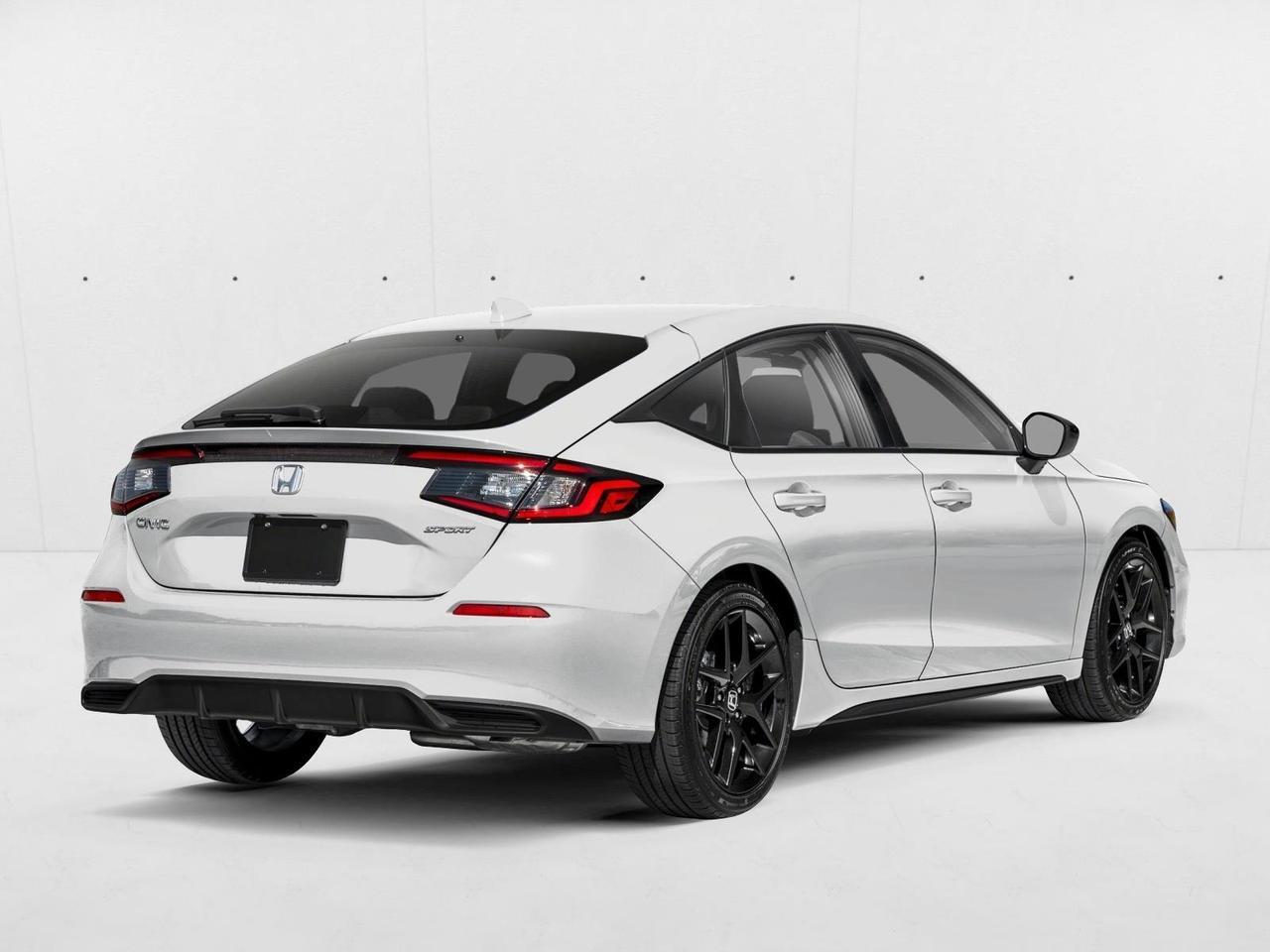 2026 Honda Civic Hatchback Sport Roseville CA