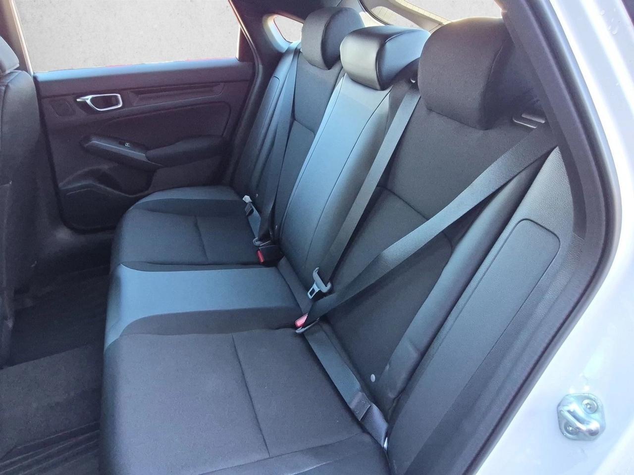 2026 Honda Civic Hatchback Sport Roseville CA