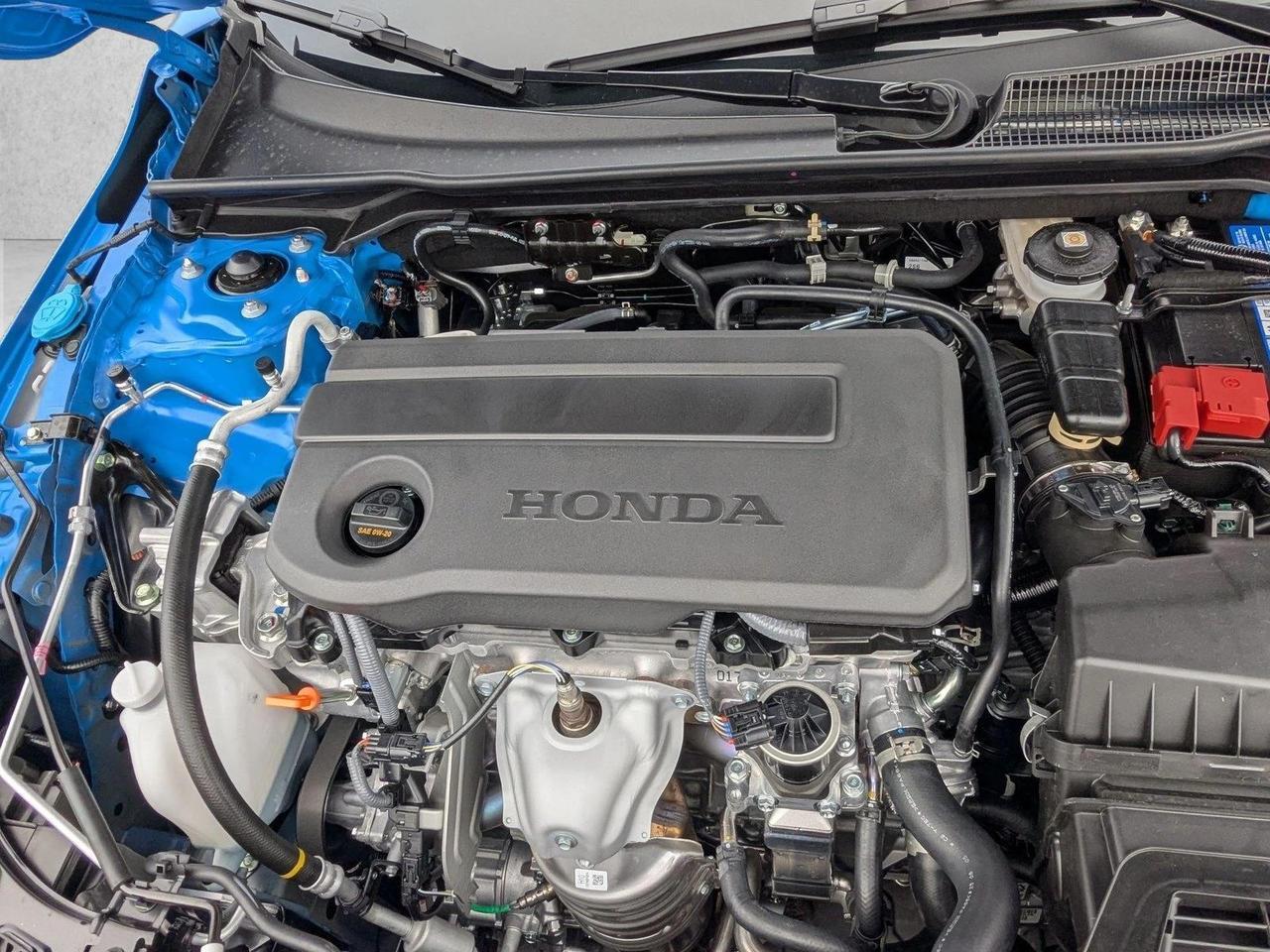 2026 Honda Civic Hatchback Sport Roseville CA