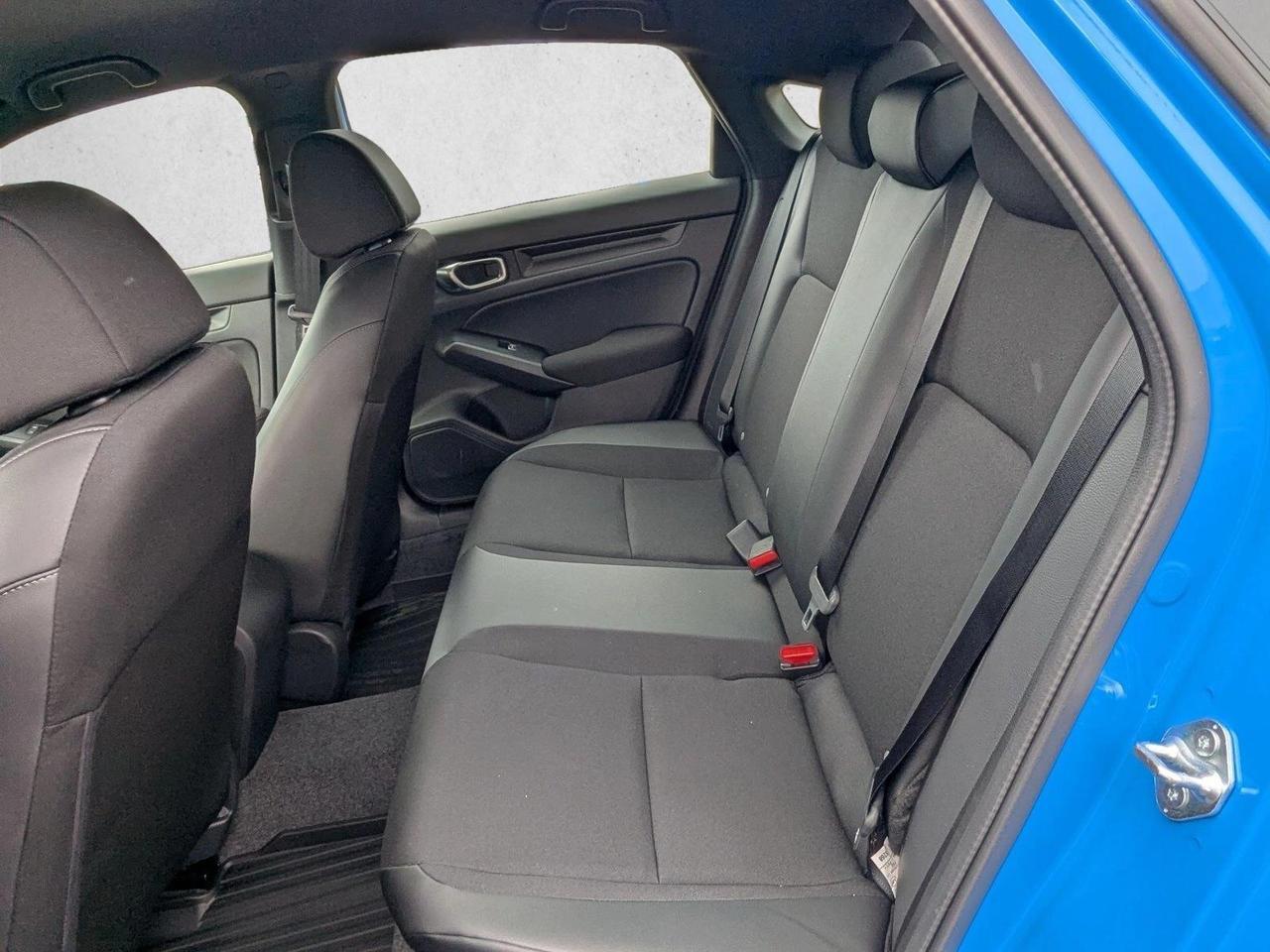 2026 Honda Civic Hatchback Sport Roseville CA