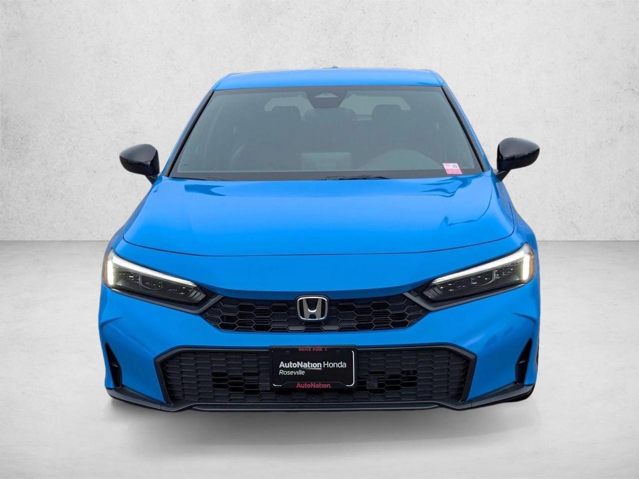 2026 Honda Civic Hatchback Sport Roseville CA